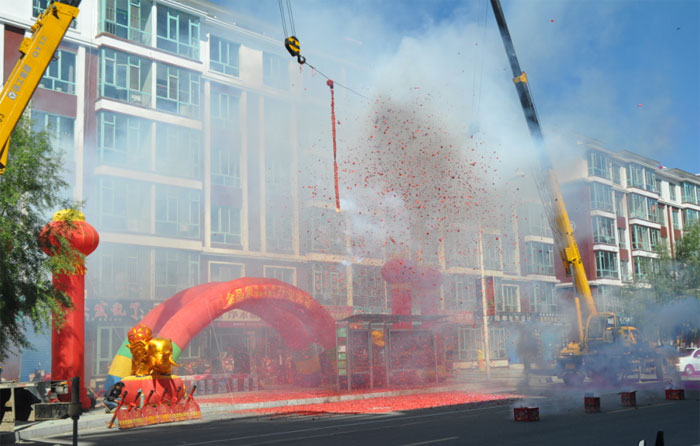 深圳市金品泉凈水設備有限公司駐金沙辦事處正式開業(yè)！